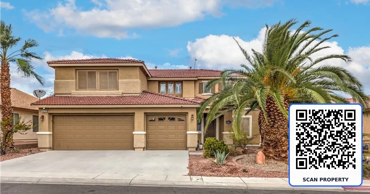 6525 Night Owl Bluff Avenue property photo