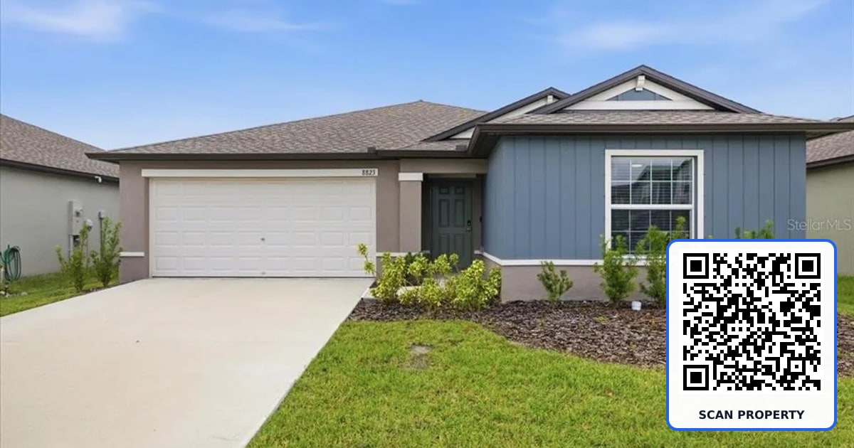 8823 SUNSET PARK TRAIL property photo