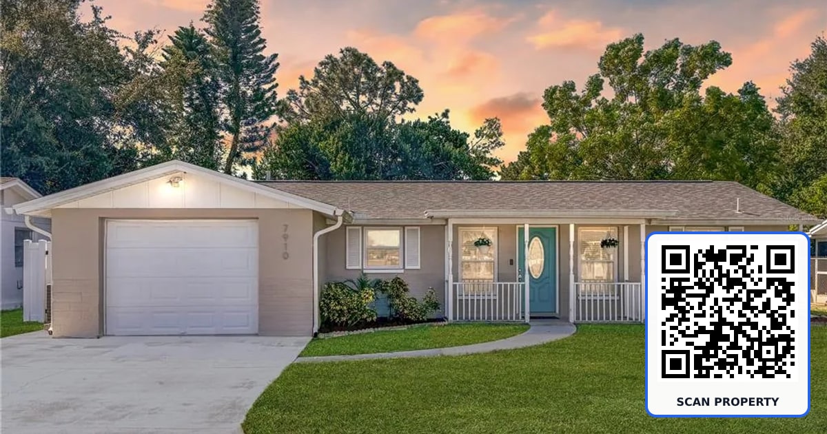 7910 ILEX DRIVE property photo