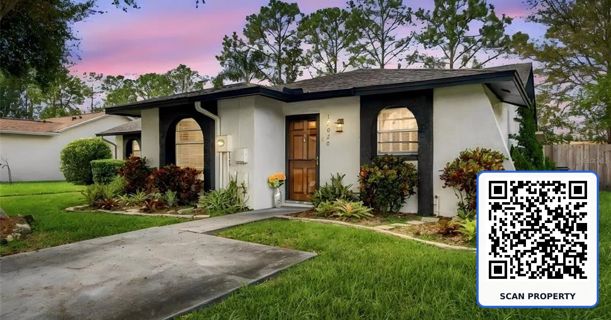 13020 LEVERINGTON STREET property photo