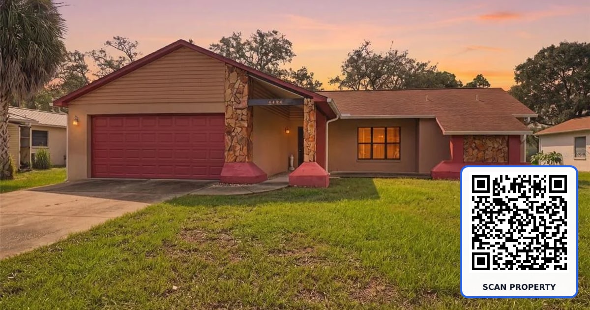 4424 GASTON STREET property photo