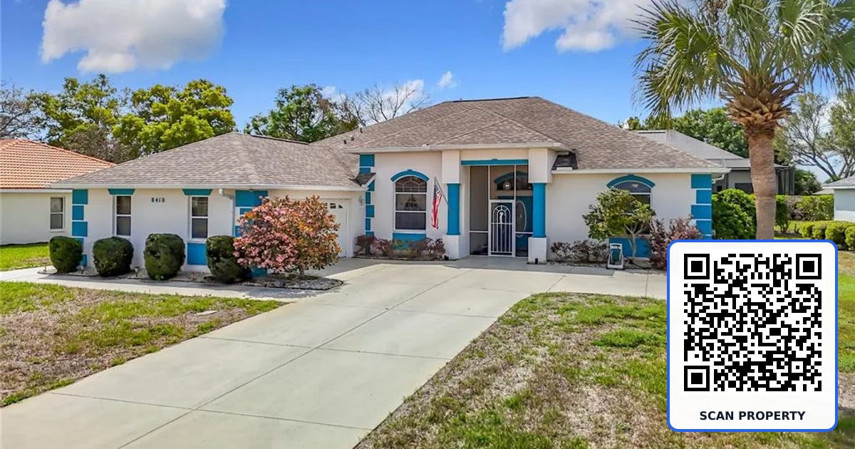 8410 MAYBELLE DRIVE property photo