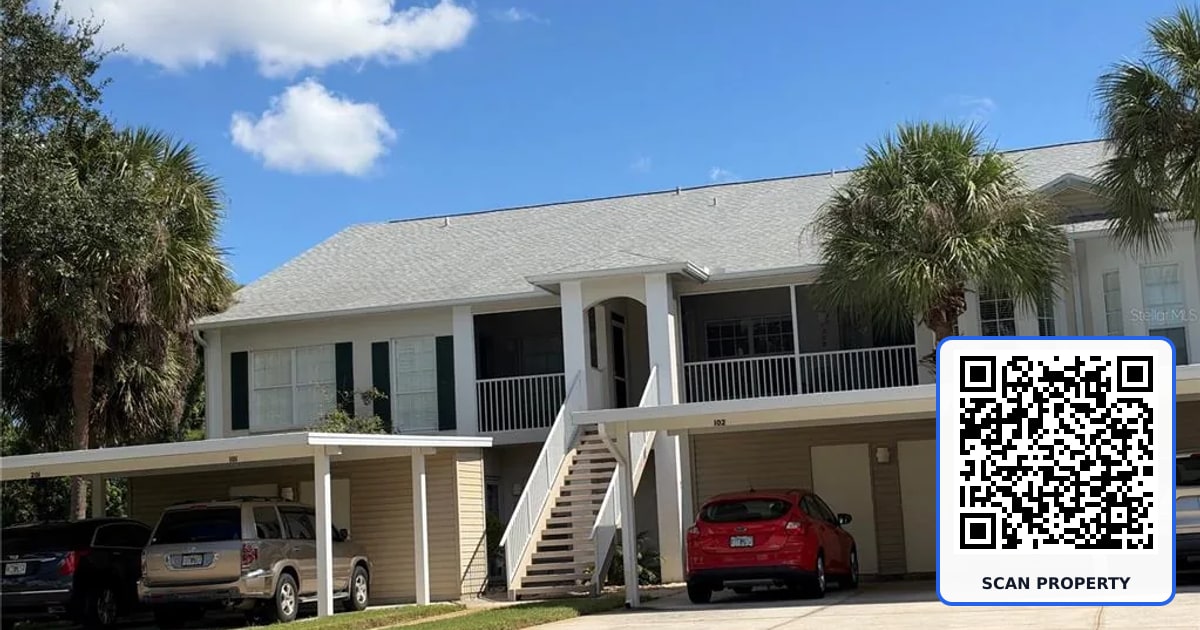 412 SUNSET LAKE BOULEVARD UNIT 202 property photo