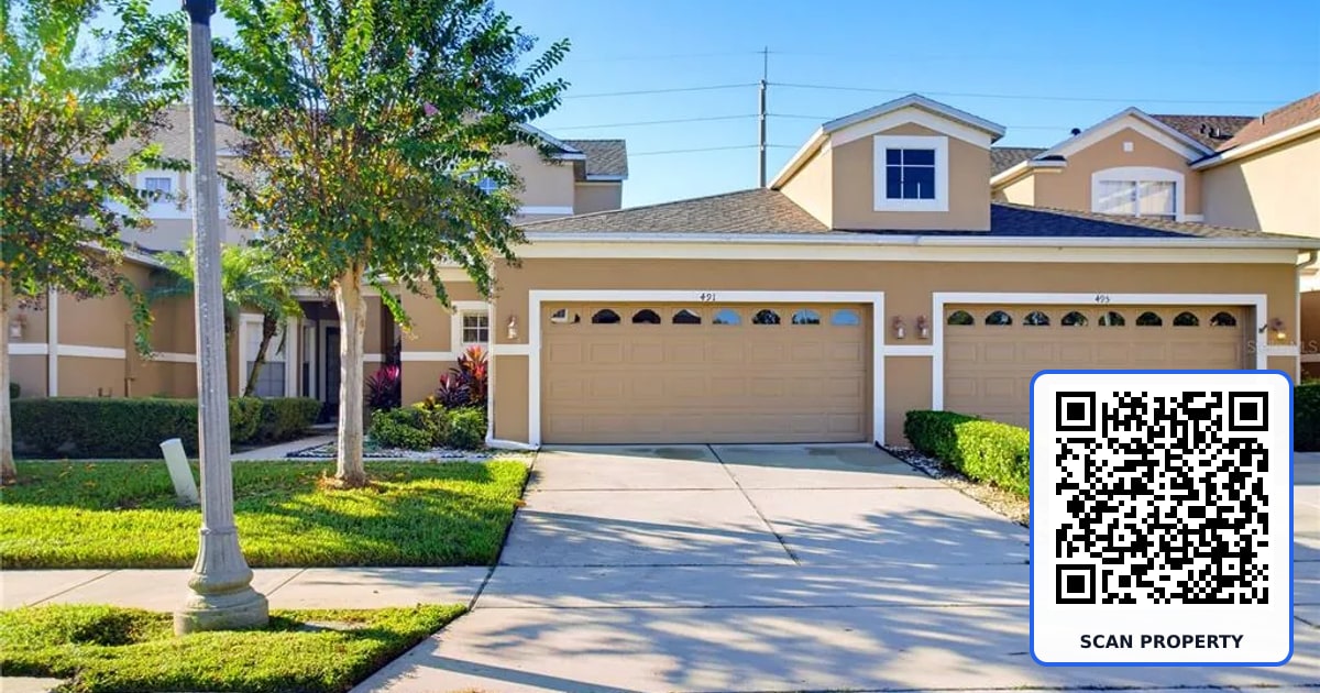 491 HARBOR WINDS COURT property photo