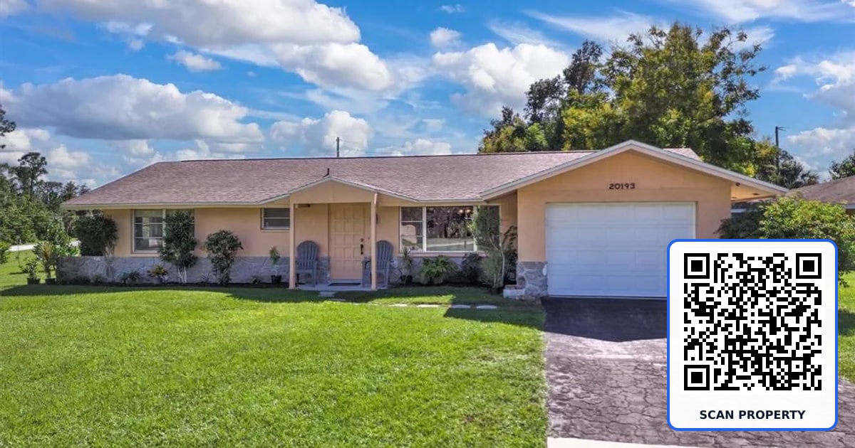 20193 DANTE AVENUE property photo