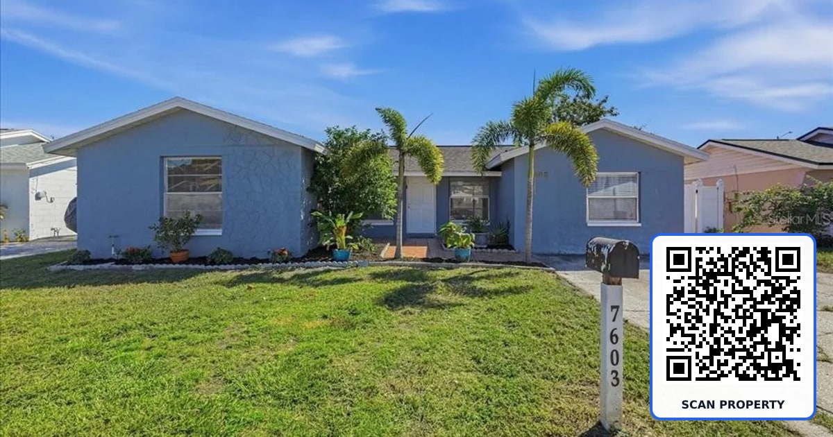 7603 WOODLAND OAKS COURT property photo
