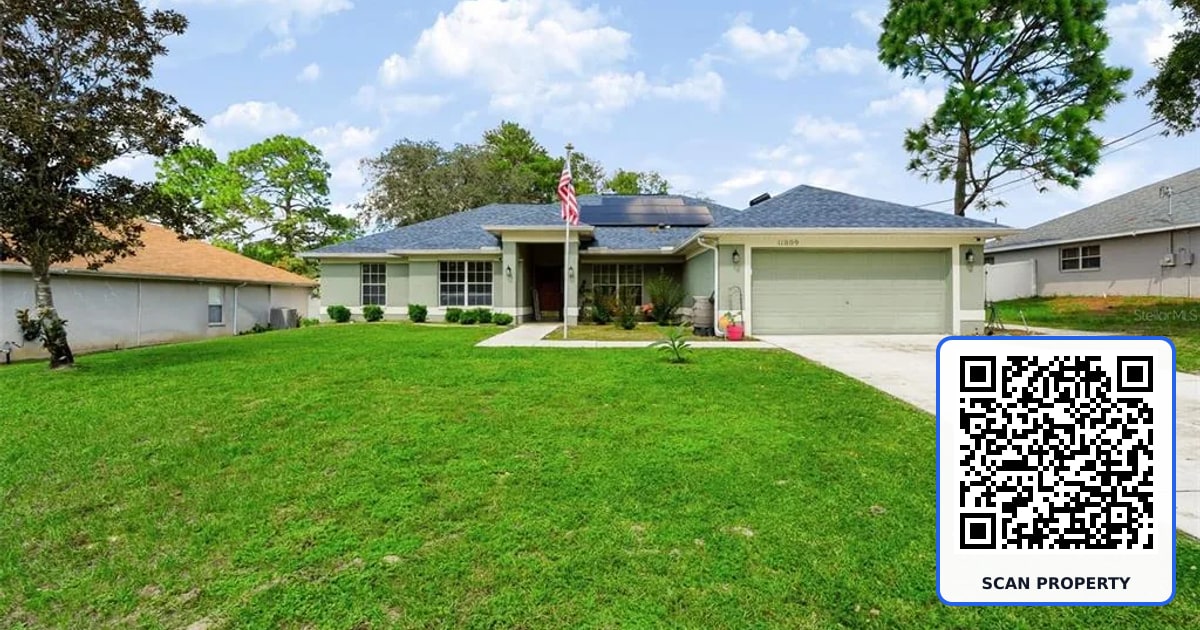 11009 THORNBERRY DRIVE property photo