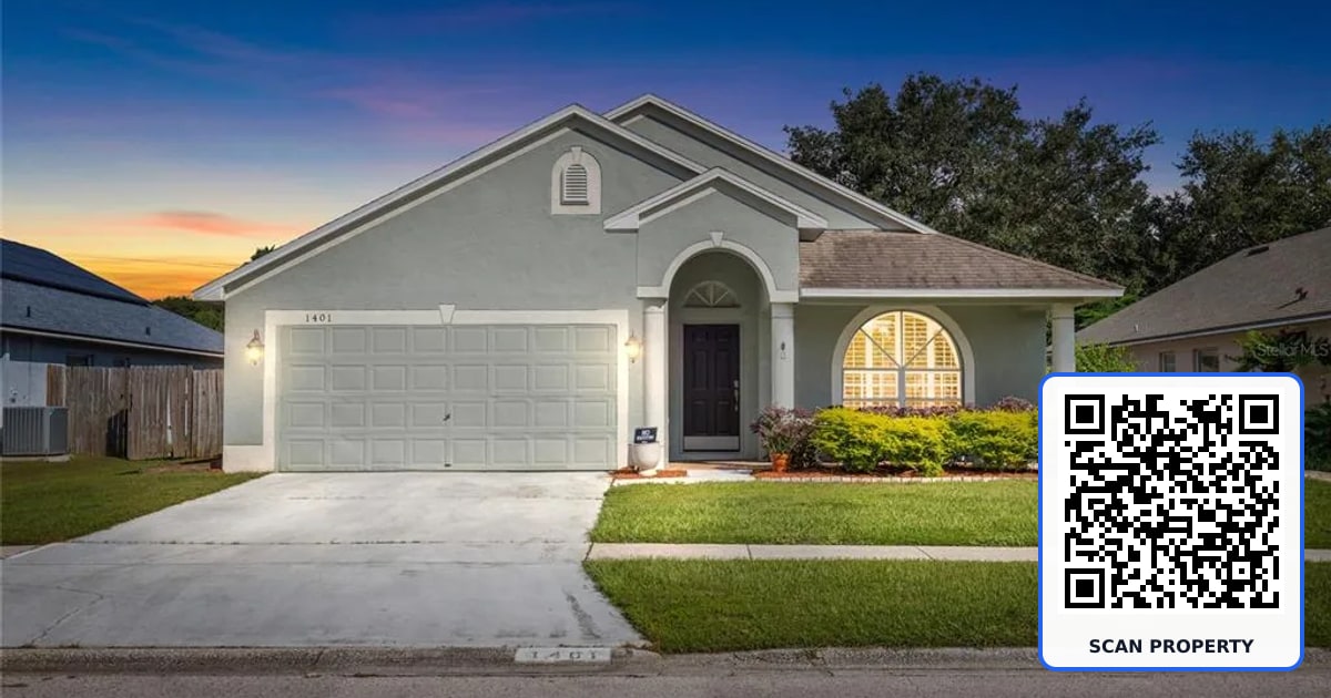 1401 LAKE SHORE RANCH DRIVE property photo