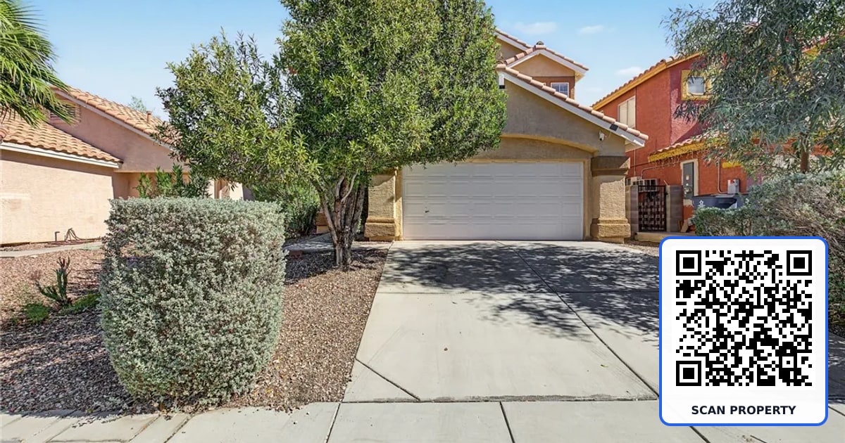 2752 Wild Cactus Court property photo