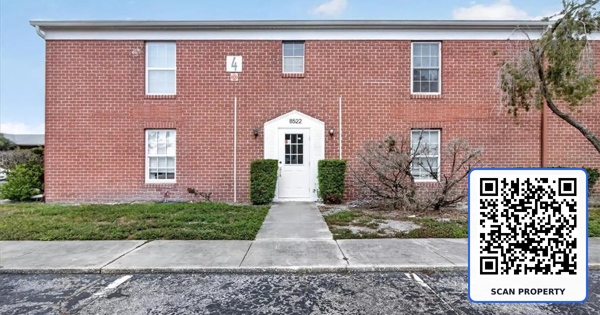 8522 10TH STREET N UNIT D property photo