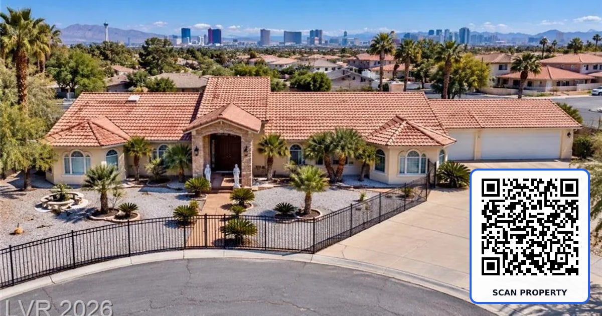 3272 Crystal Palm Court property photo