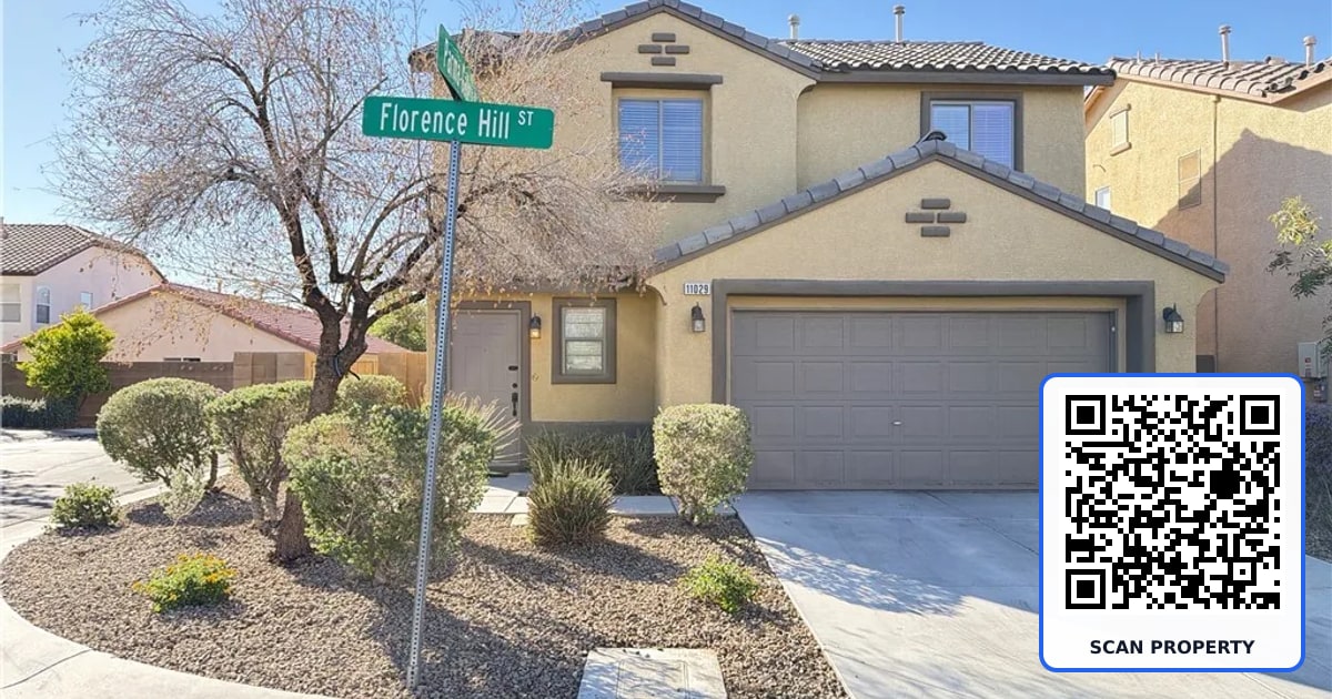 11029 Florence Hills Street property photo