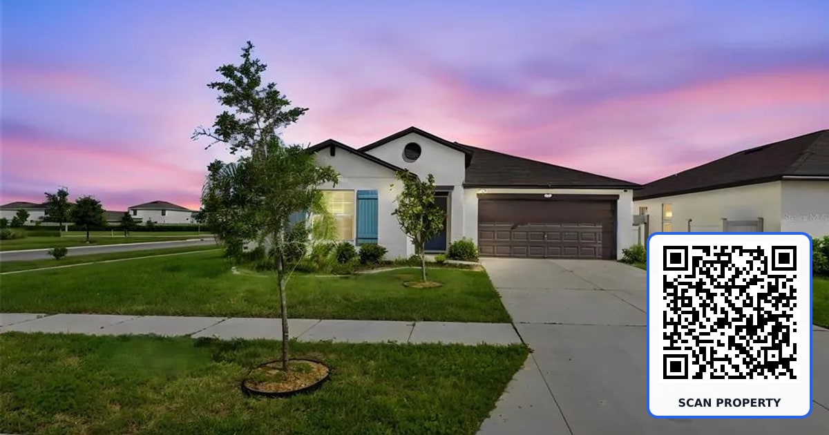 5404 BLUE AZURE DRIVE property photo
