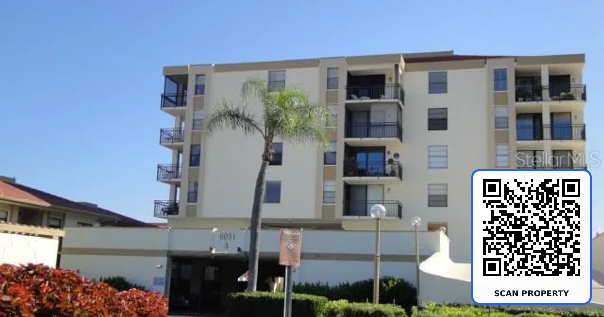 6051 SUN BOULEVARD UNIT 305 property photo