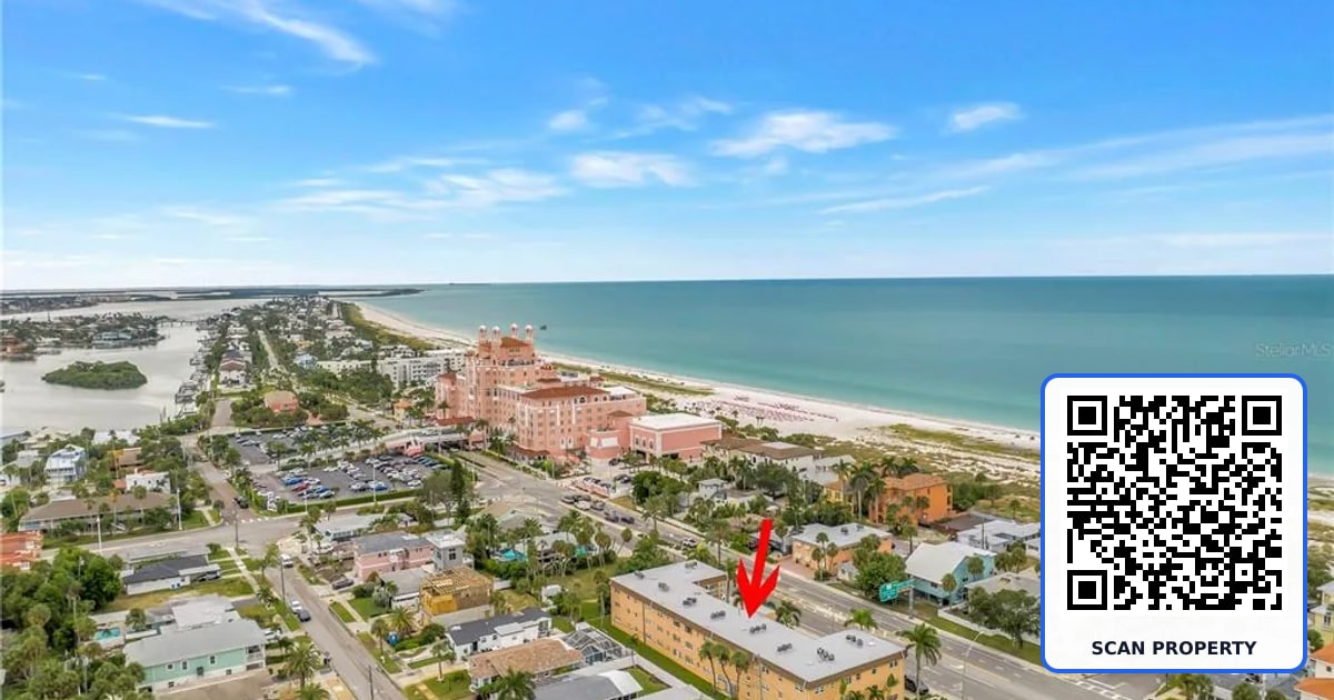 3575 GULF BOULEVARD UNIT 204 property photo