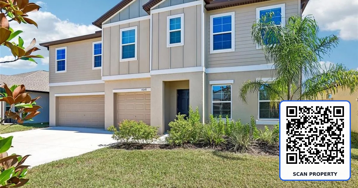 4048 CAPRI COAST DRIVE property photo