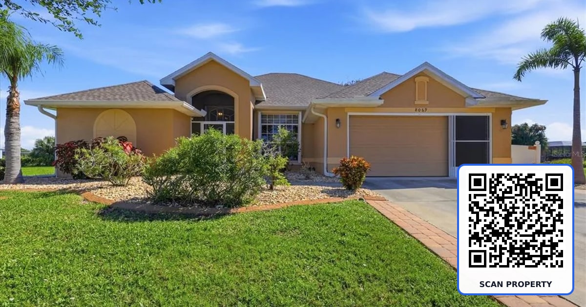 8069 BURWELL CIRCLE property photo