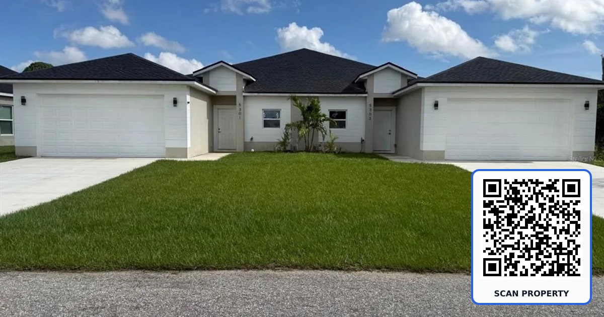 5301 - 5303 PEBBLE BEACH DRIVE property photo