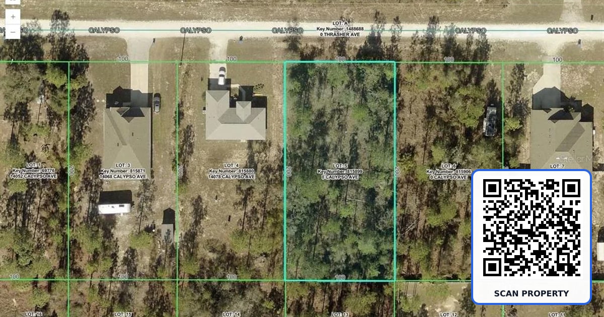 14082 CALYPSO AVENUE property photo
