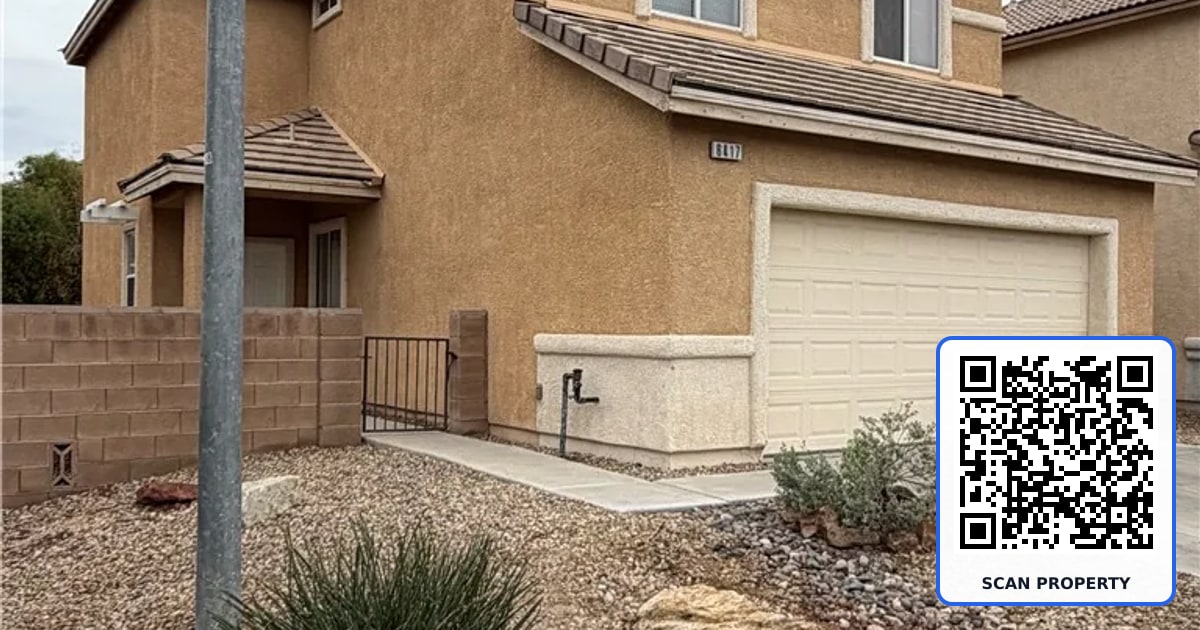 6417 Pronghorn Ridge Avenue property photo