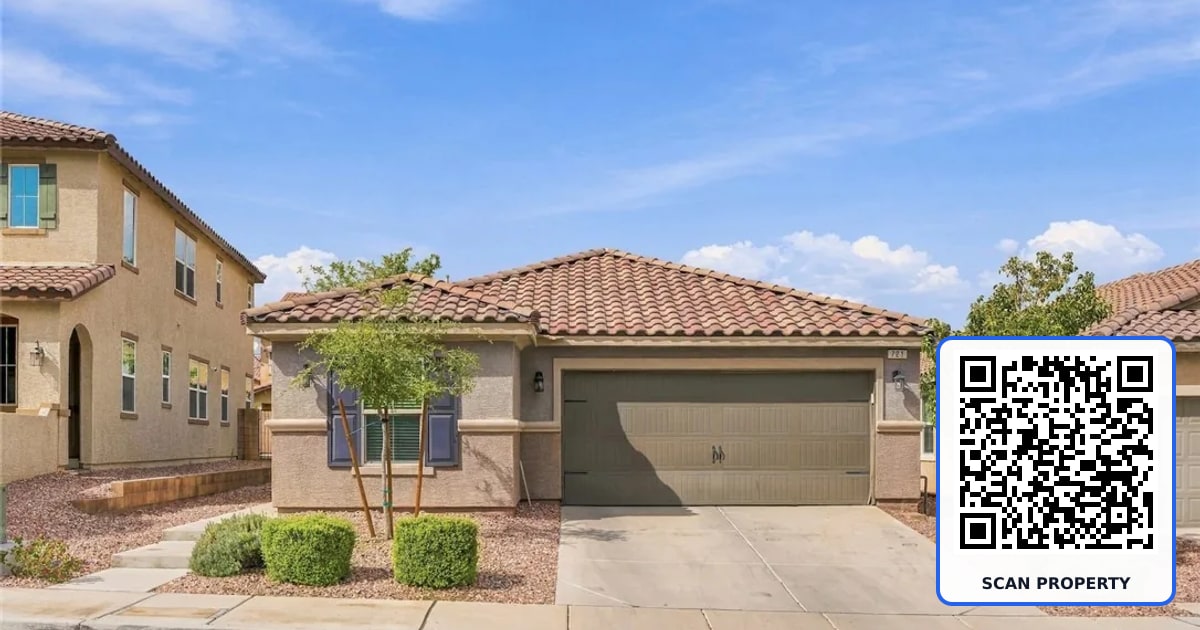721 Gorringe Ridge Court property photo