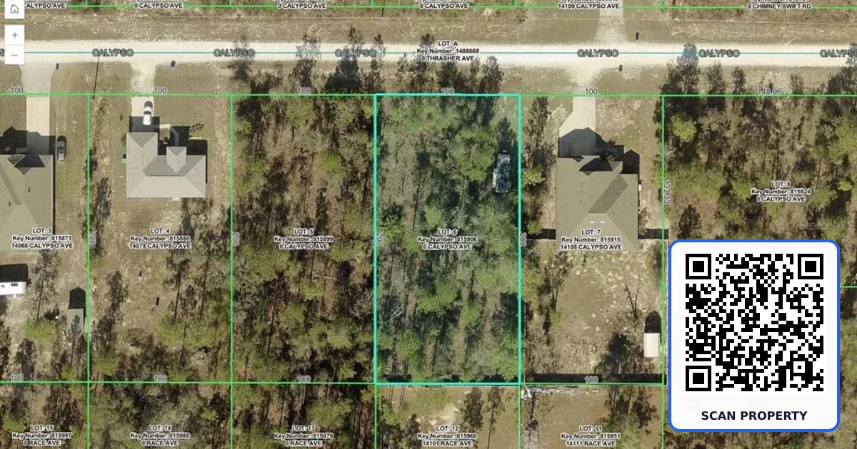 14072 CALYPSO AVENUE property photo