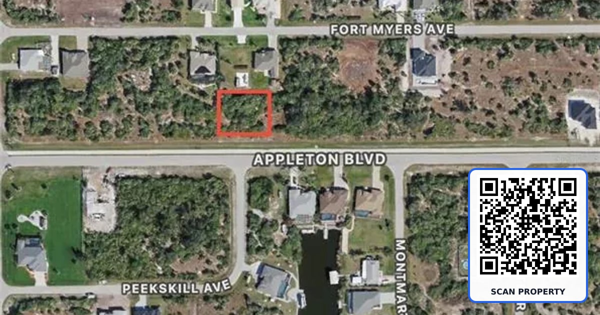 14220 APPLETON BOULEVARD property photo