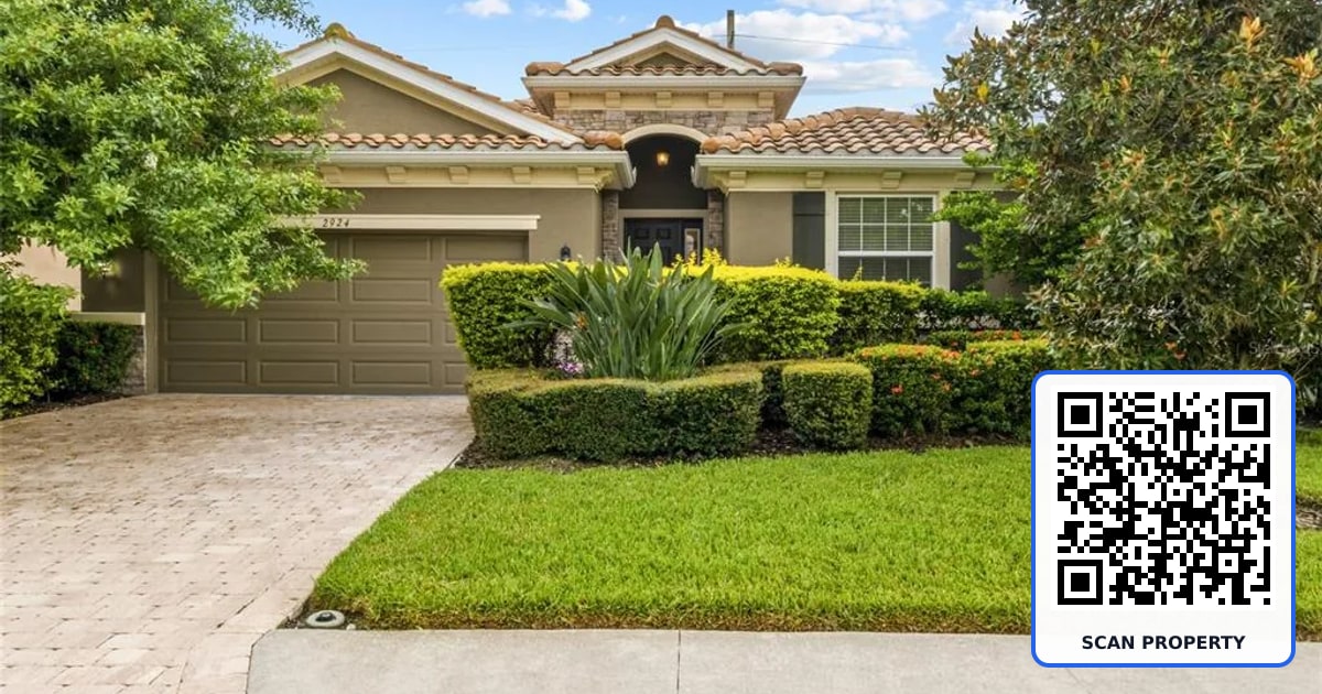 2924 ORIOLE DRIVE property photo