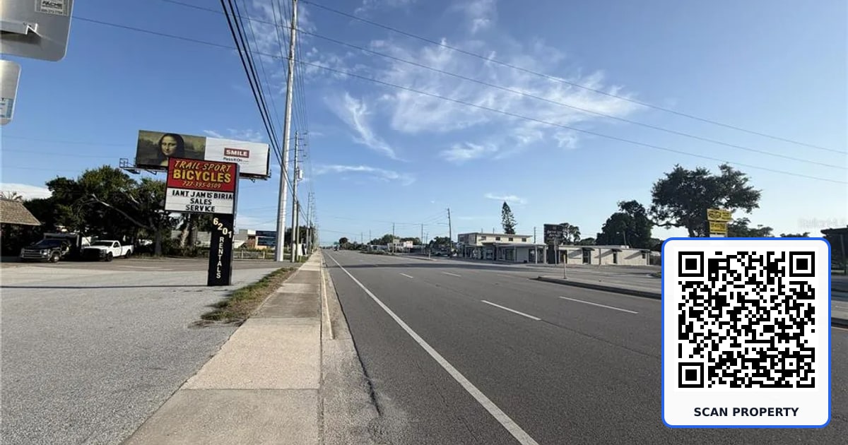6241 SEMINOLE BOULEVARD property photo