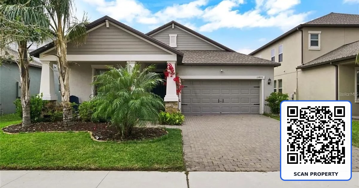 11420 FRESHWATER RIDGE DRIVE property photo