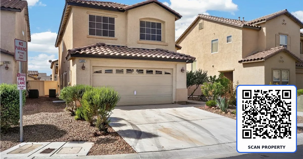 5883 Glory Canyon Way property photo