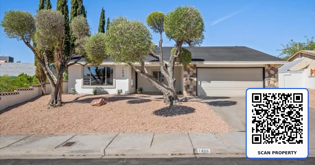 1408 Stacey Lane property photo