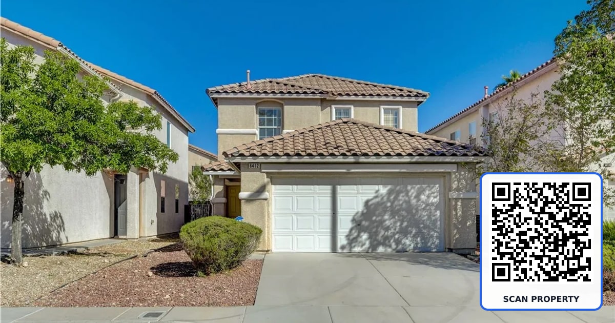 6412 Coral Flower Court property photo