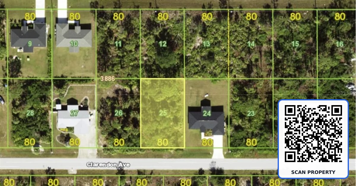 12244 CLARENDON AVENUE property photo