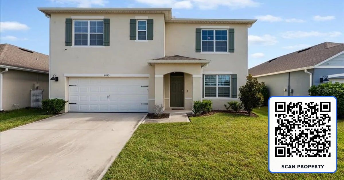 2835 HARMONIA HAMMOCK ROAD property photo