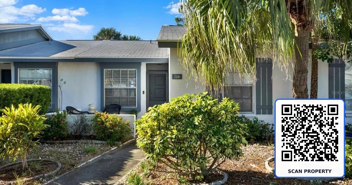 7216 PARKSIDE VILLAS DRIVE property photo
