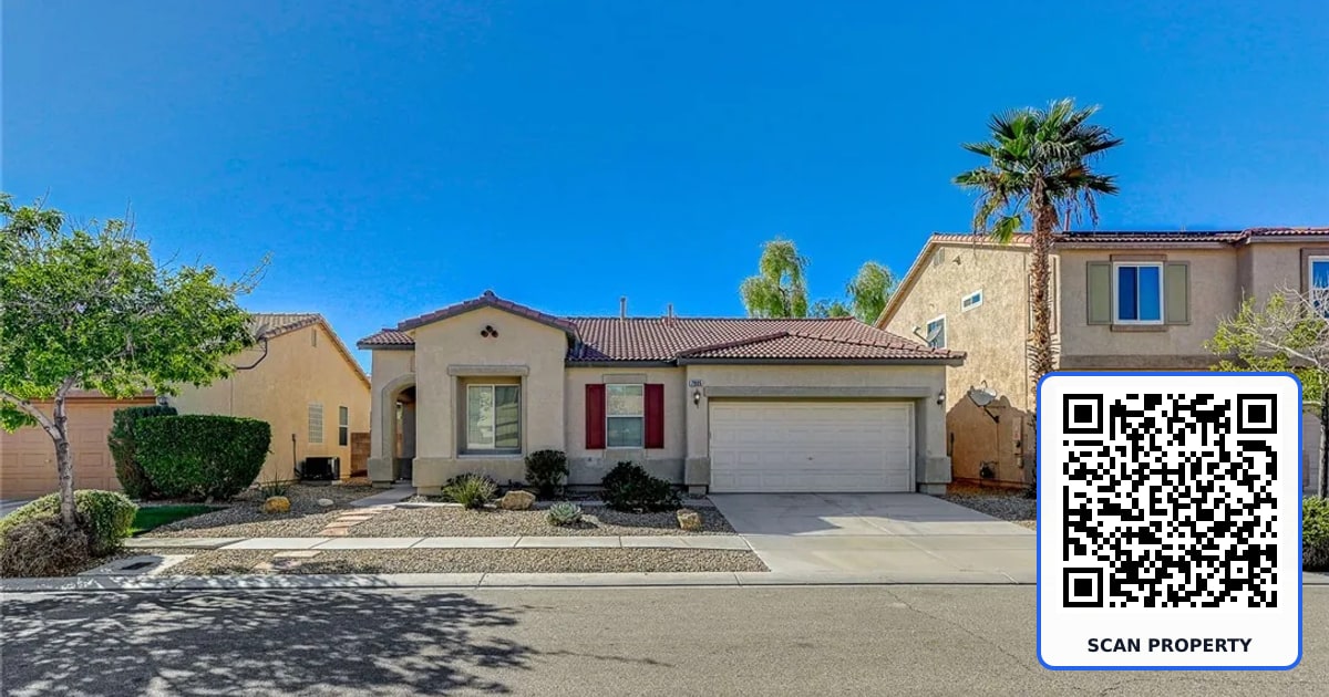 7905 Sagebrush Bend Street property photo