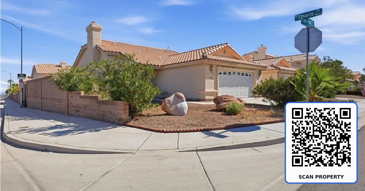 3702 Lipan Point Street property photo