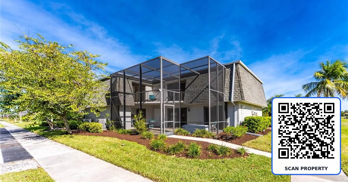 3021 MATECUMBE KEY ROAD Unit 4 property photo