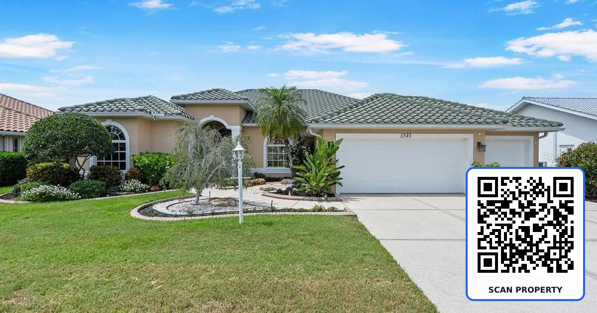 1543 WATERFORD DRIVE property photo