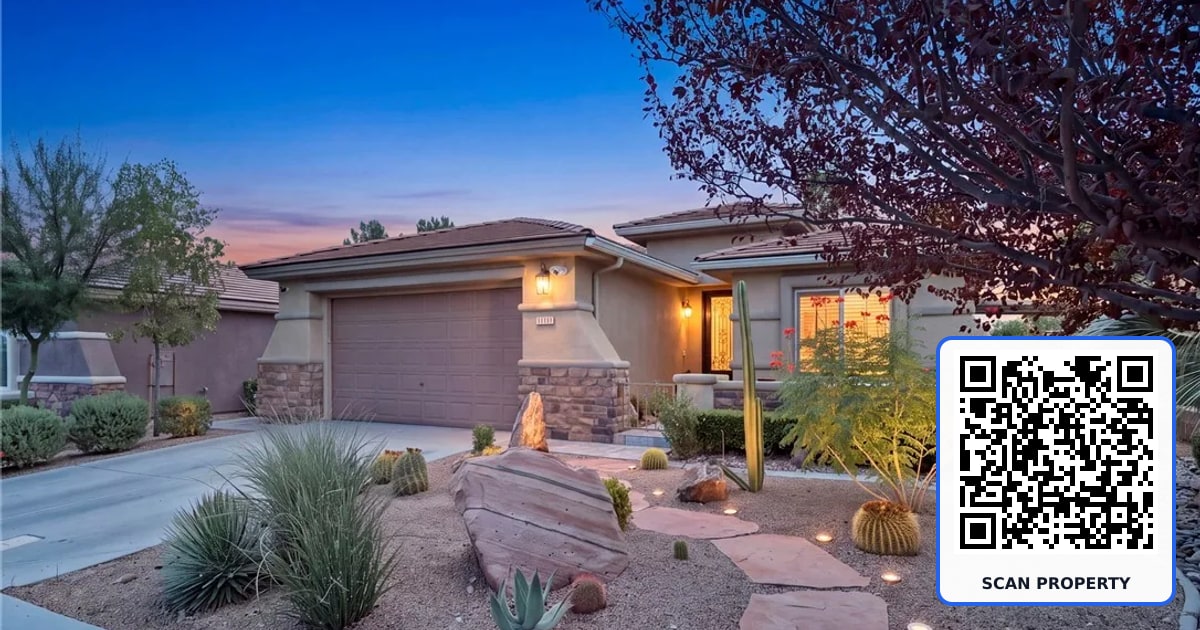 11151 Golden Aster Avenue property photo