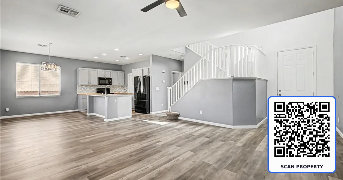 6725 Petrified Forest Street property photo