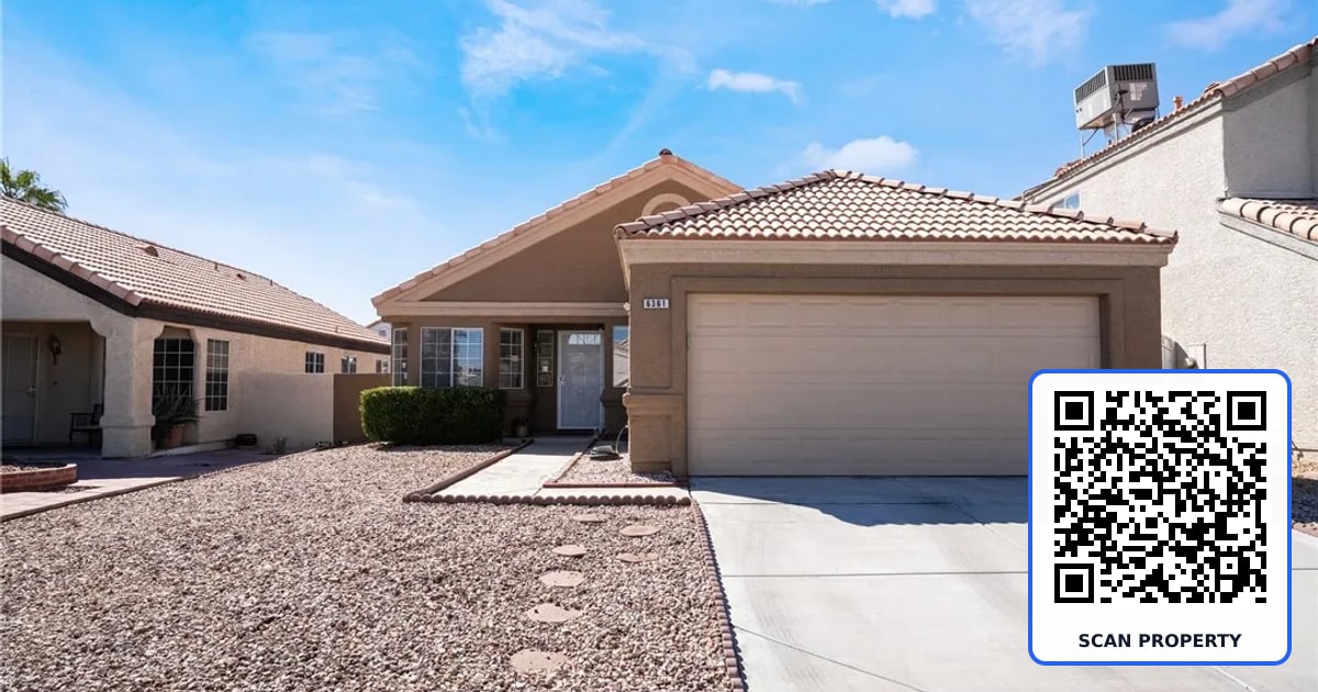 6361 Canyon Dawn Avenue property photo