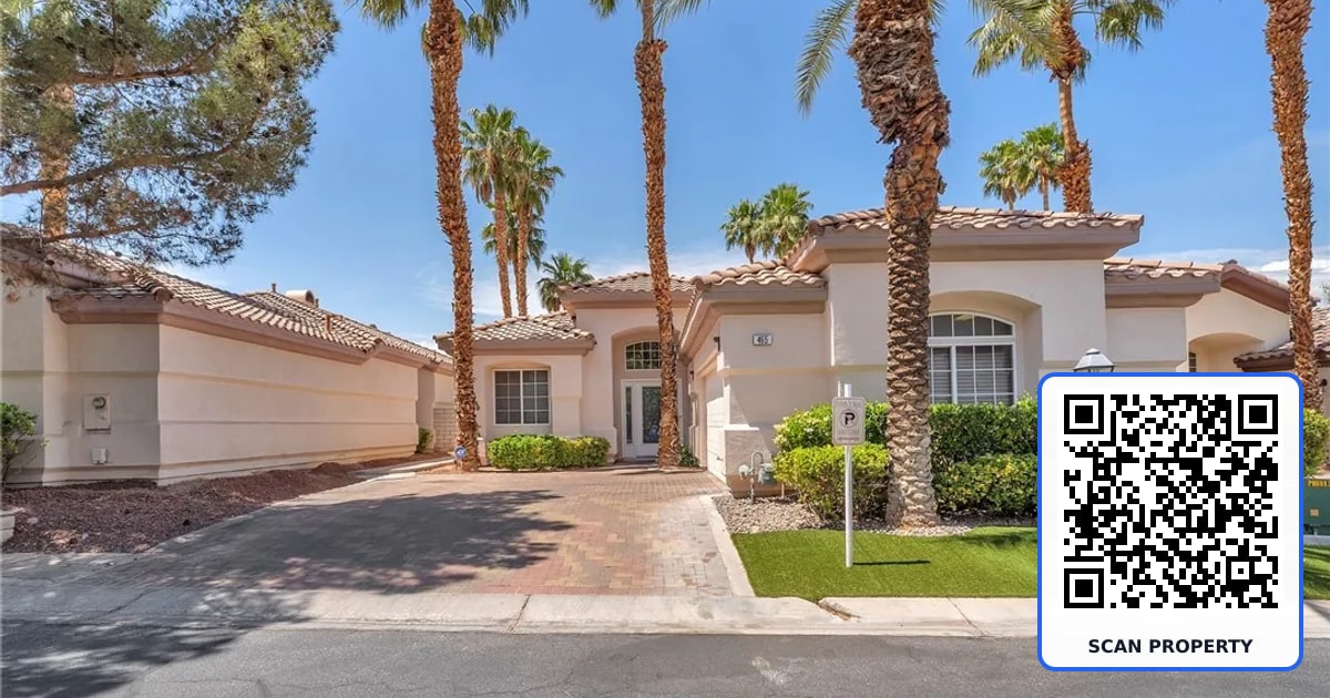 465 Indigo Springs Street property photo