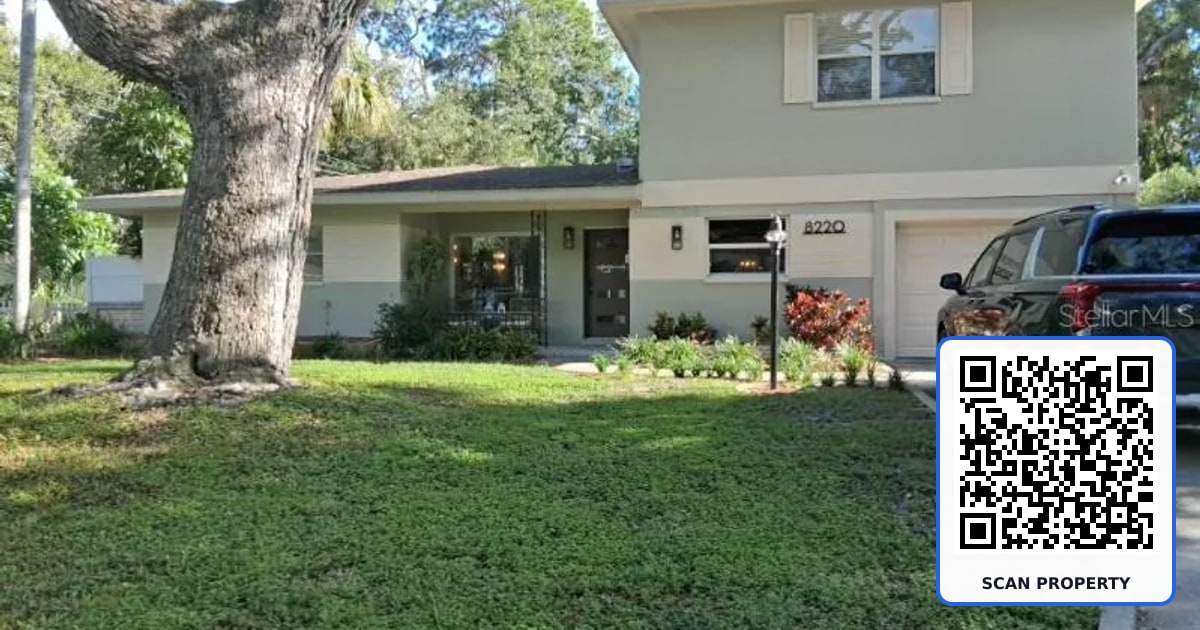 8220 YARDLEY AVENUE N property photo