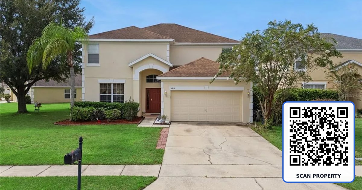 3636 BRISTOL COVE LANE property photo