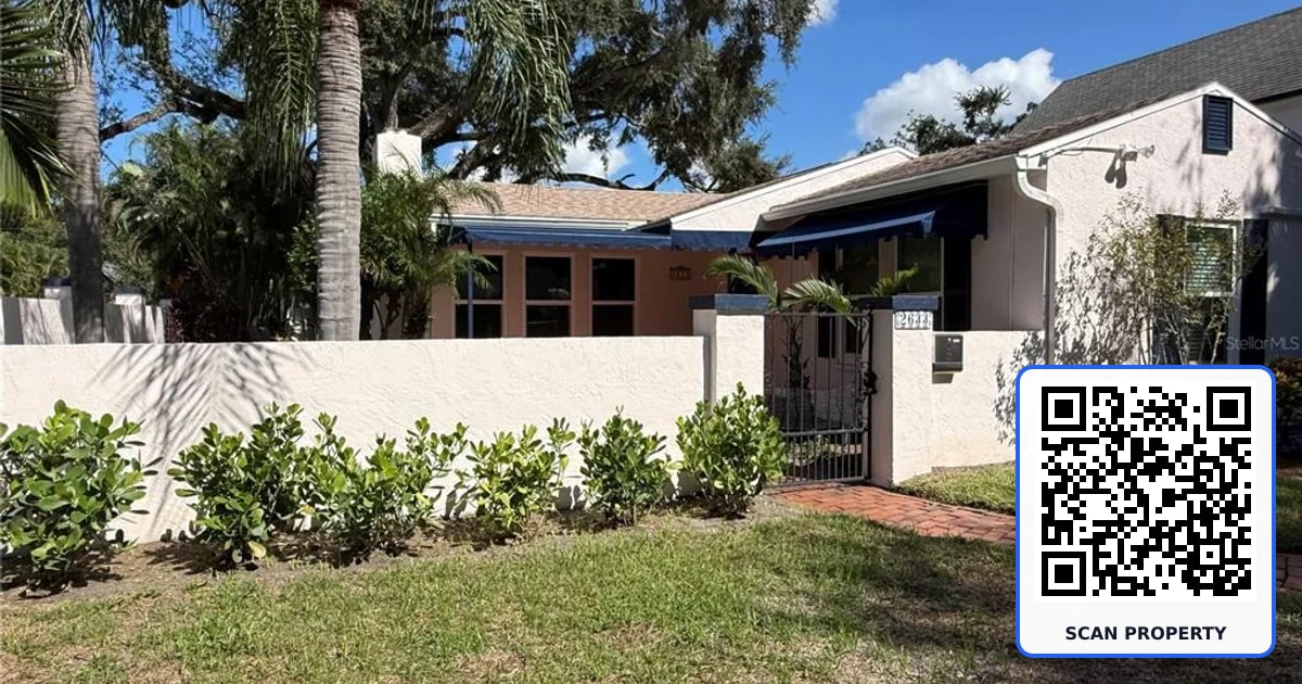 2633 W SUNSET DRIVE property photo