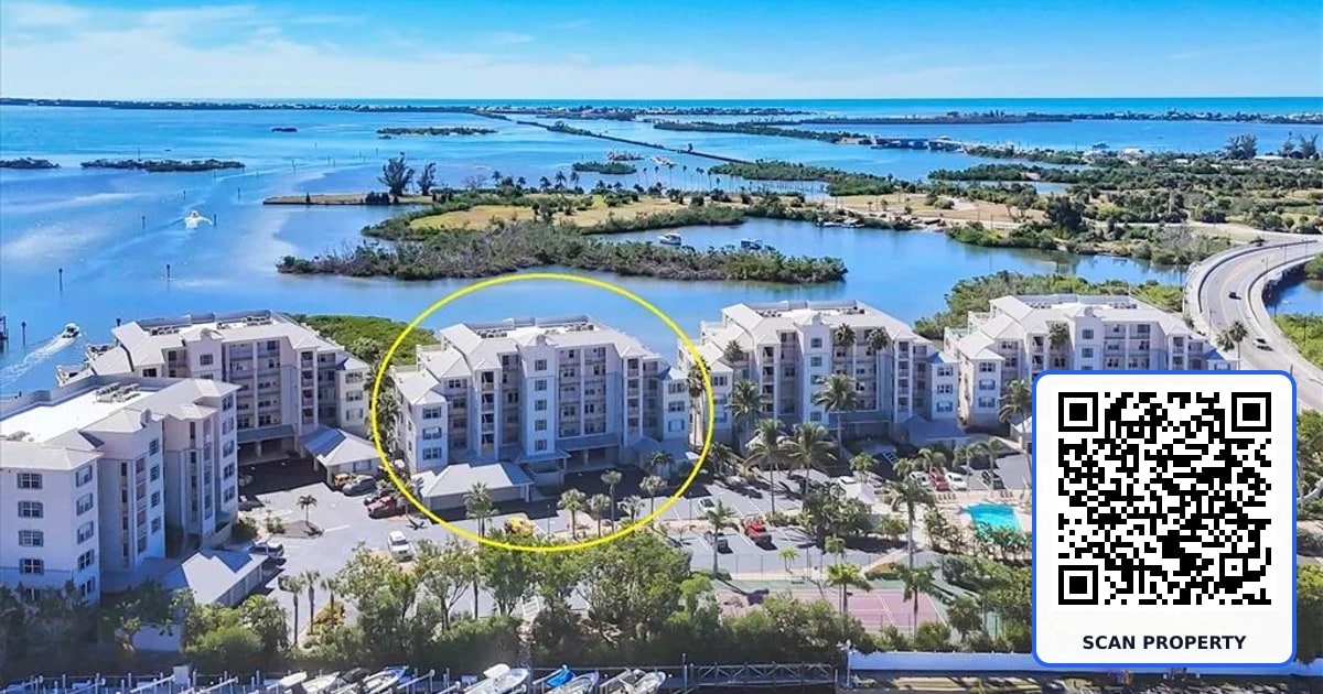 13313 GASPARILLA ROAD UNIT C401 property photo