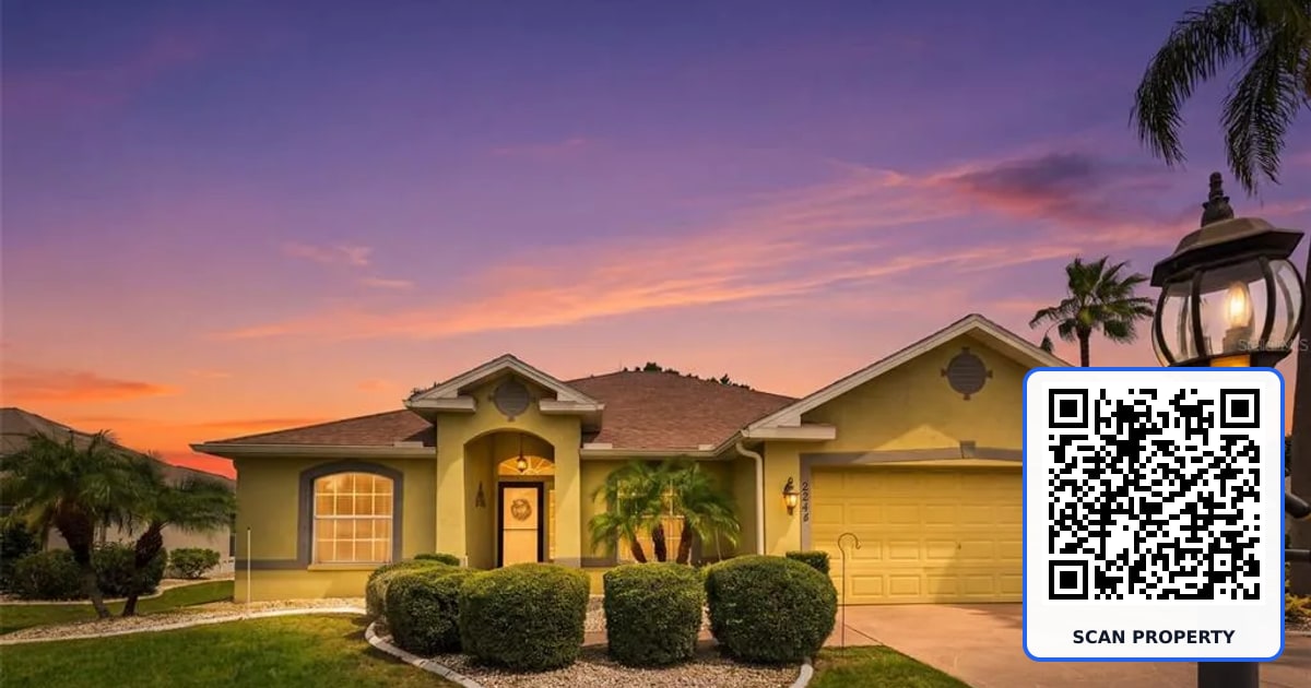 2242 W DEL WEBB BOULEVARD property photo
