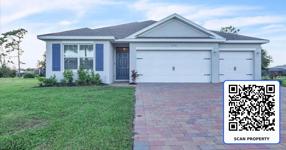 27131 GUAPORE DRIVE property photo